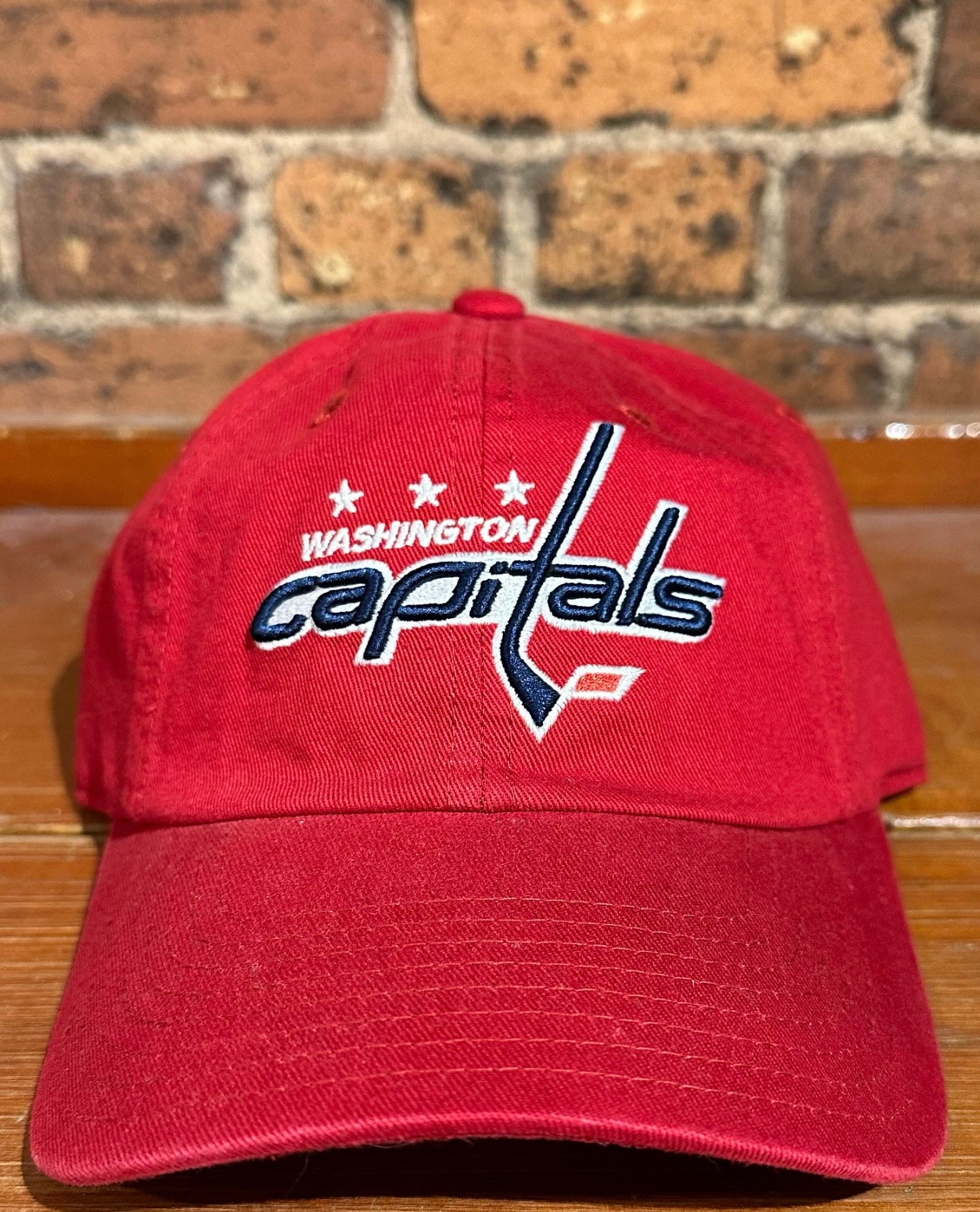Washington Capitals Hat - American Needle