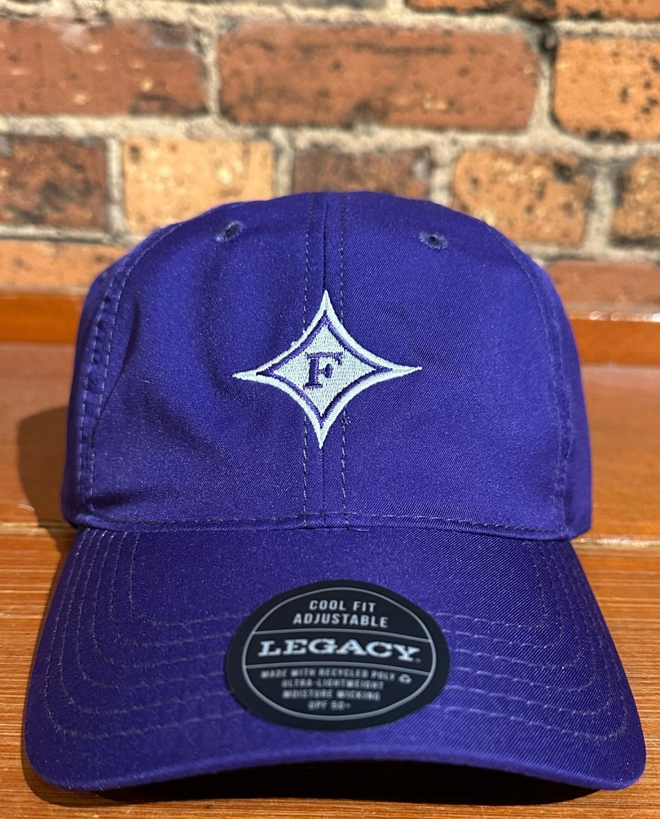 Furman Paladins Cool Fit Hat - Legacy