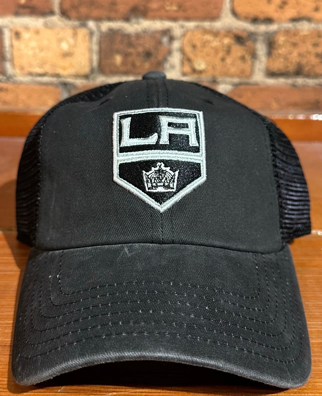 LA Kings Raglan Trawler Hat - American Needle
