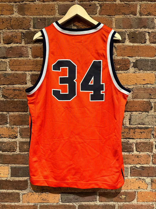 Auburn Charles Barkley #34 NCAA Jersey - Retro Brand