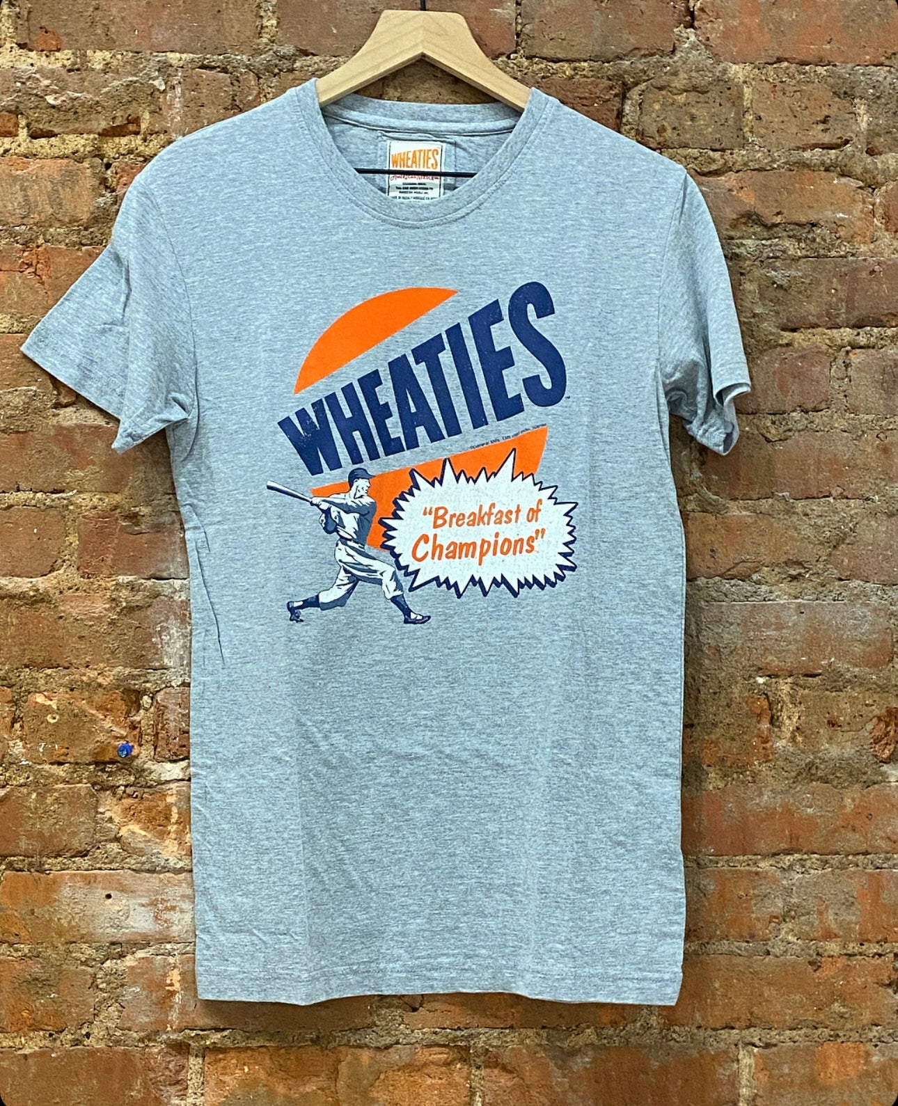 Wheaties Tee - American Needle