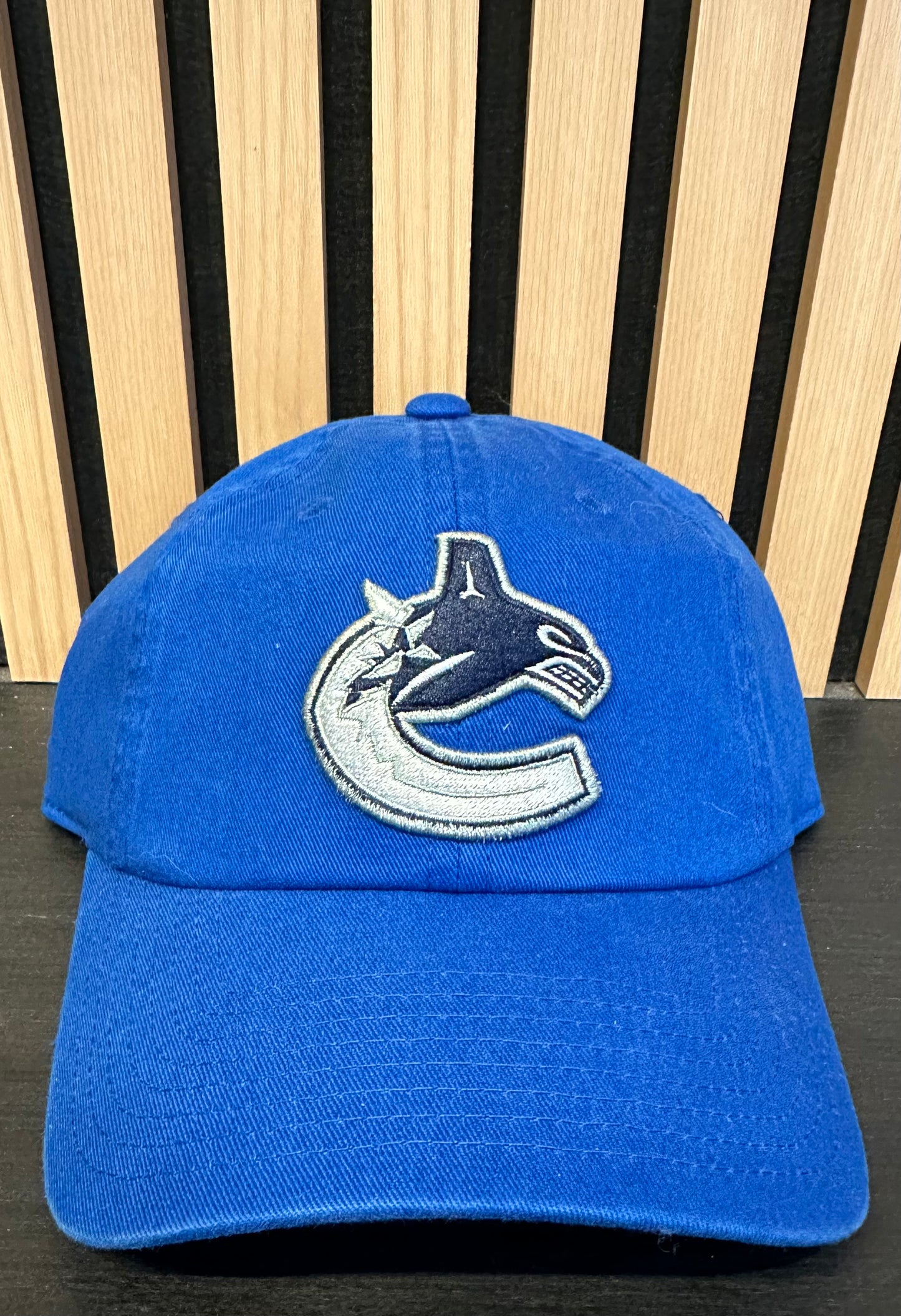 Vancouver Canucks Logo Hat - American Needle