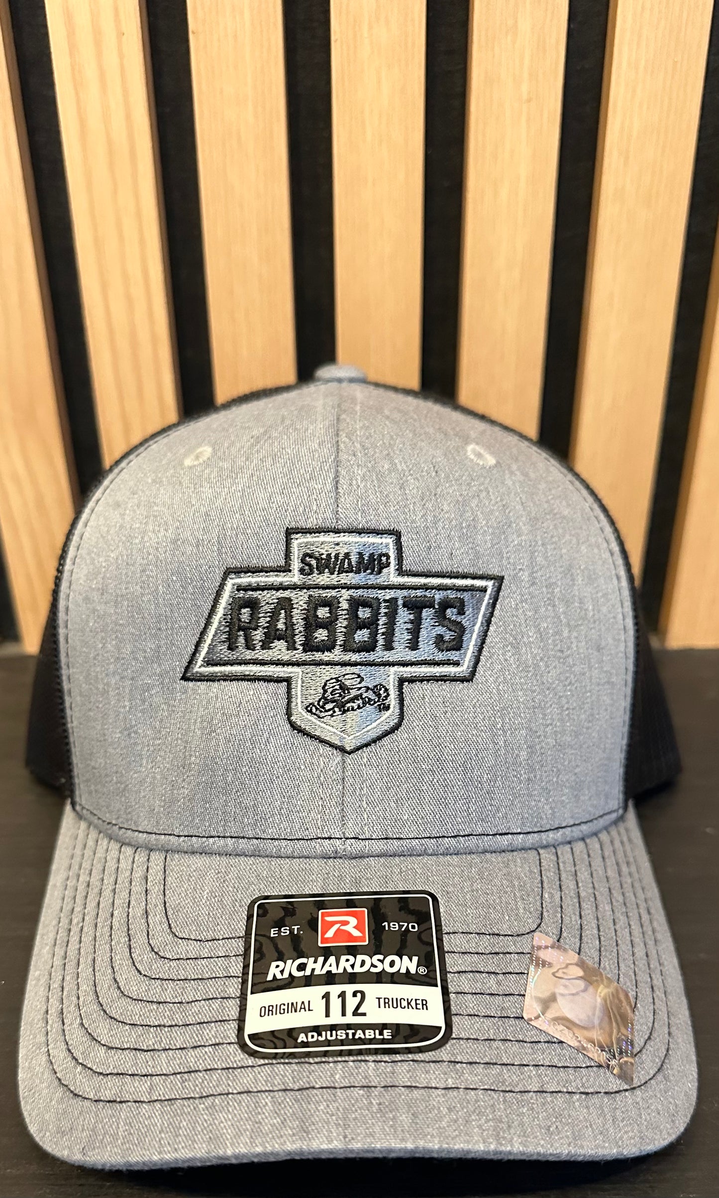Swamp Rabbits Hat - Kings Logo