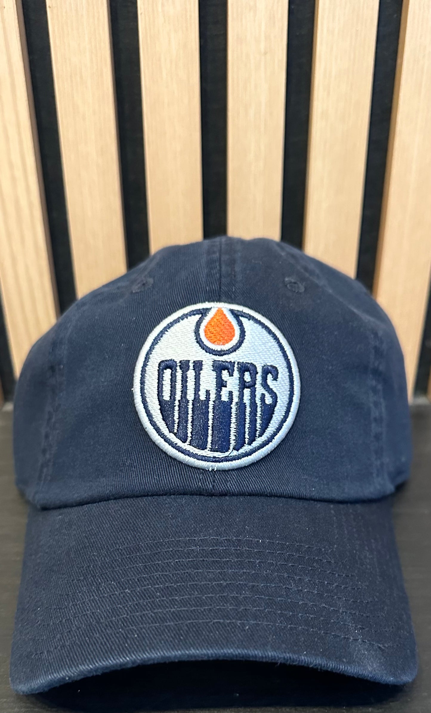 Edmonton Oilers Hat - American Needle