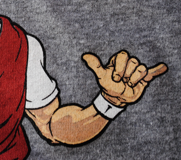 Kickin It JC Beautiful Demise T-shirt