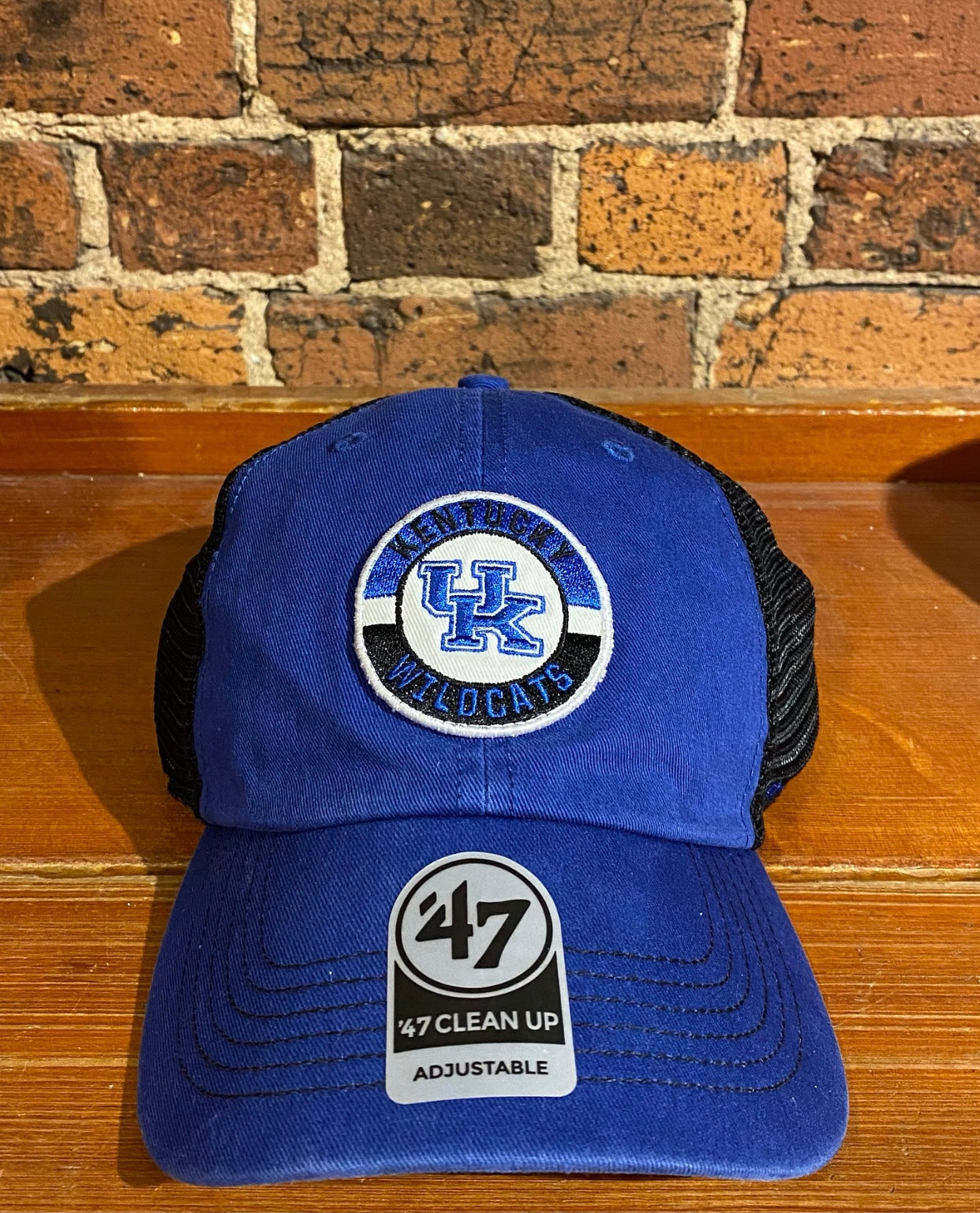 Kentucky Wildcats 47 Brand Porter Mesh