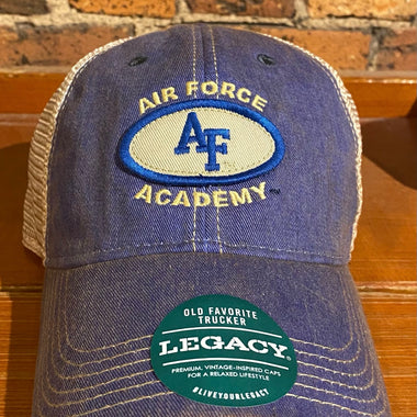 Air Force Academy Old Favorite Trucker Hat