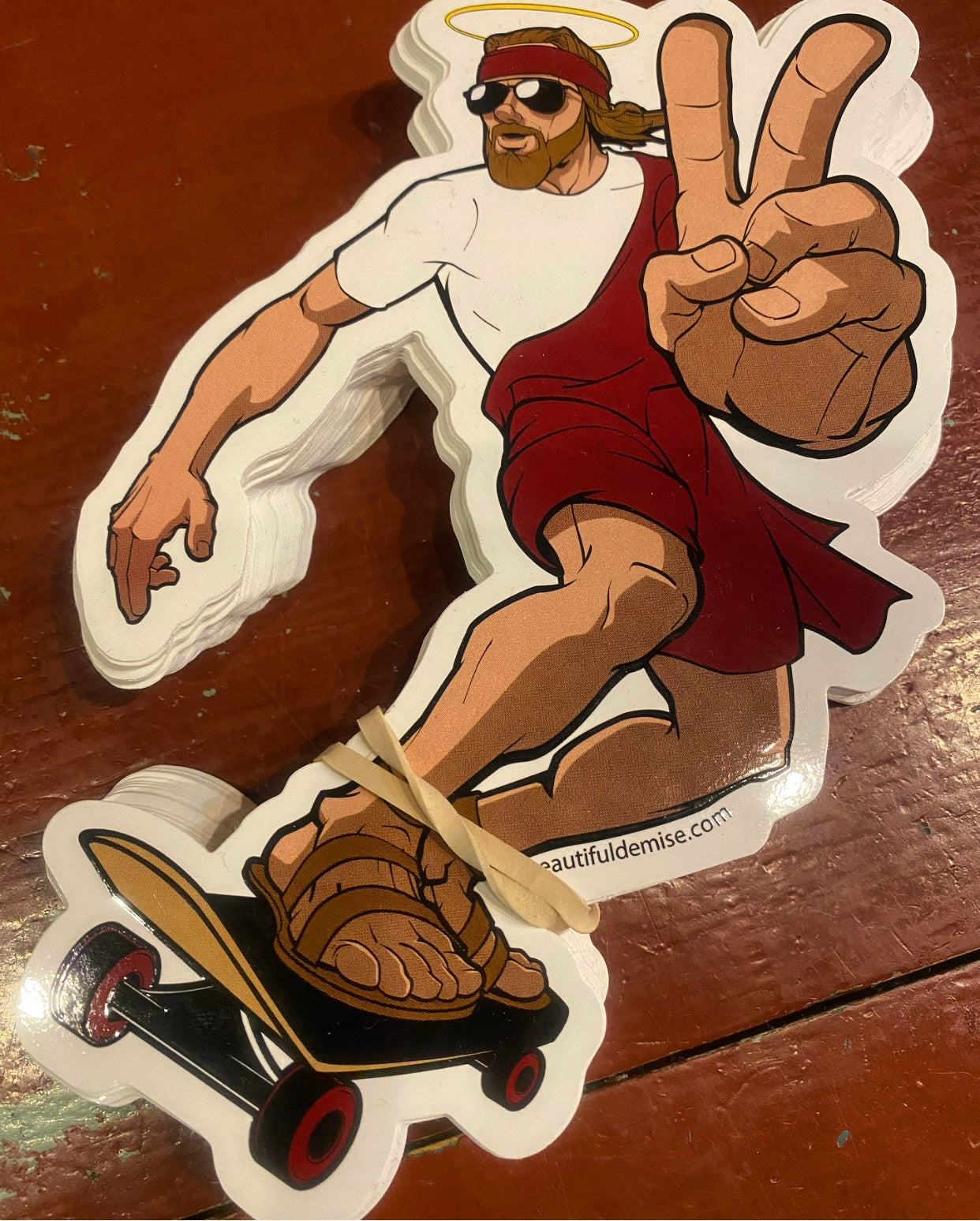 BD Sticker - Sunday Funday 2.0