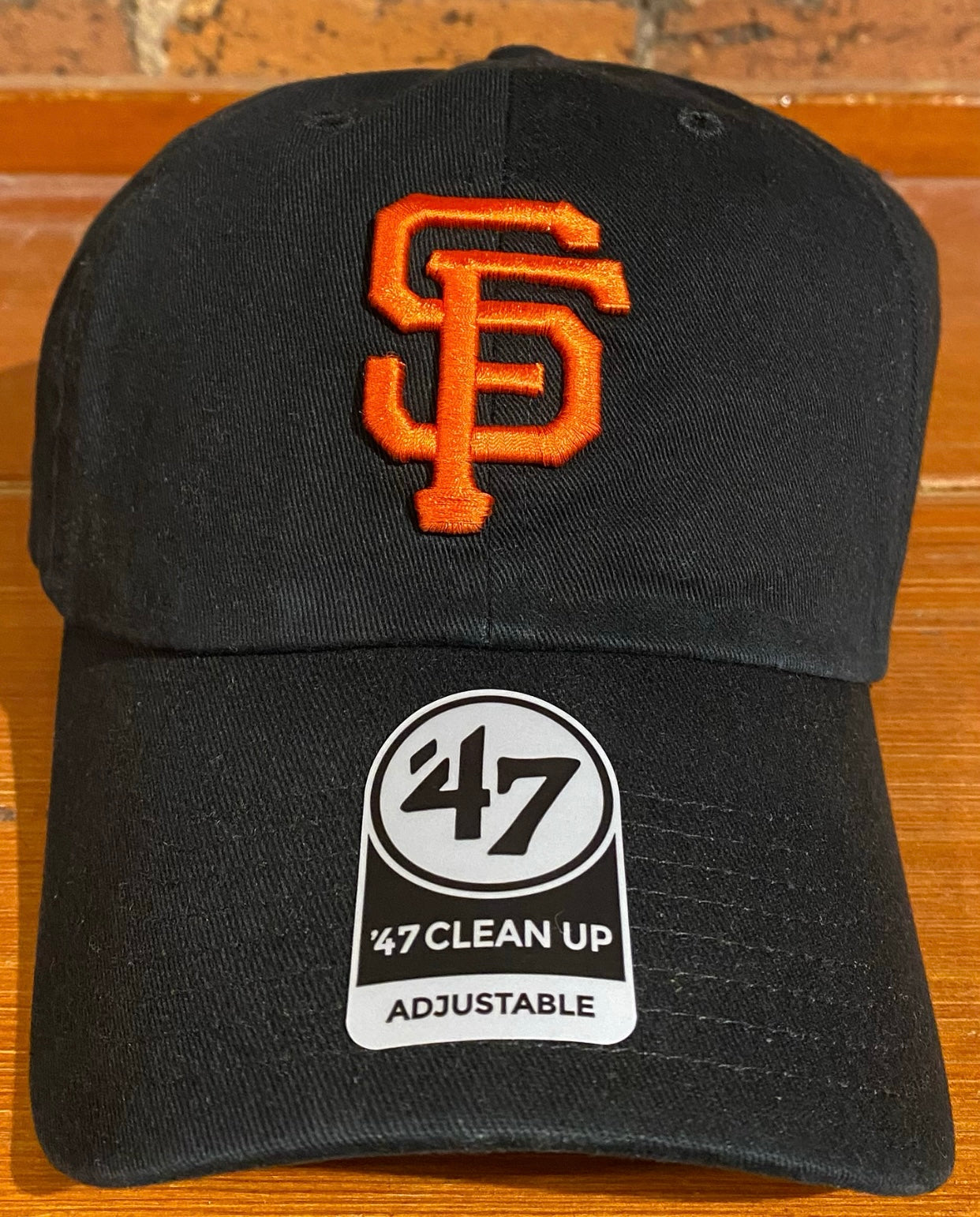 San Francisco Giants Clean Up Hat - 47 Brand