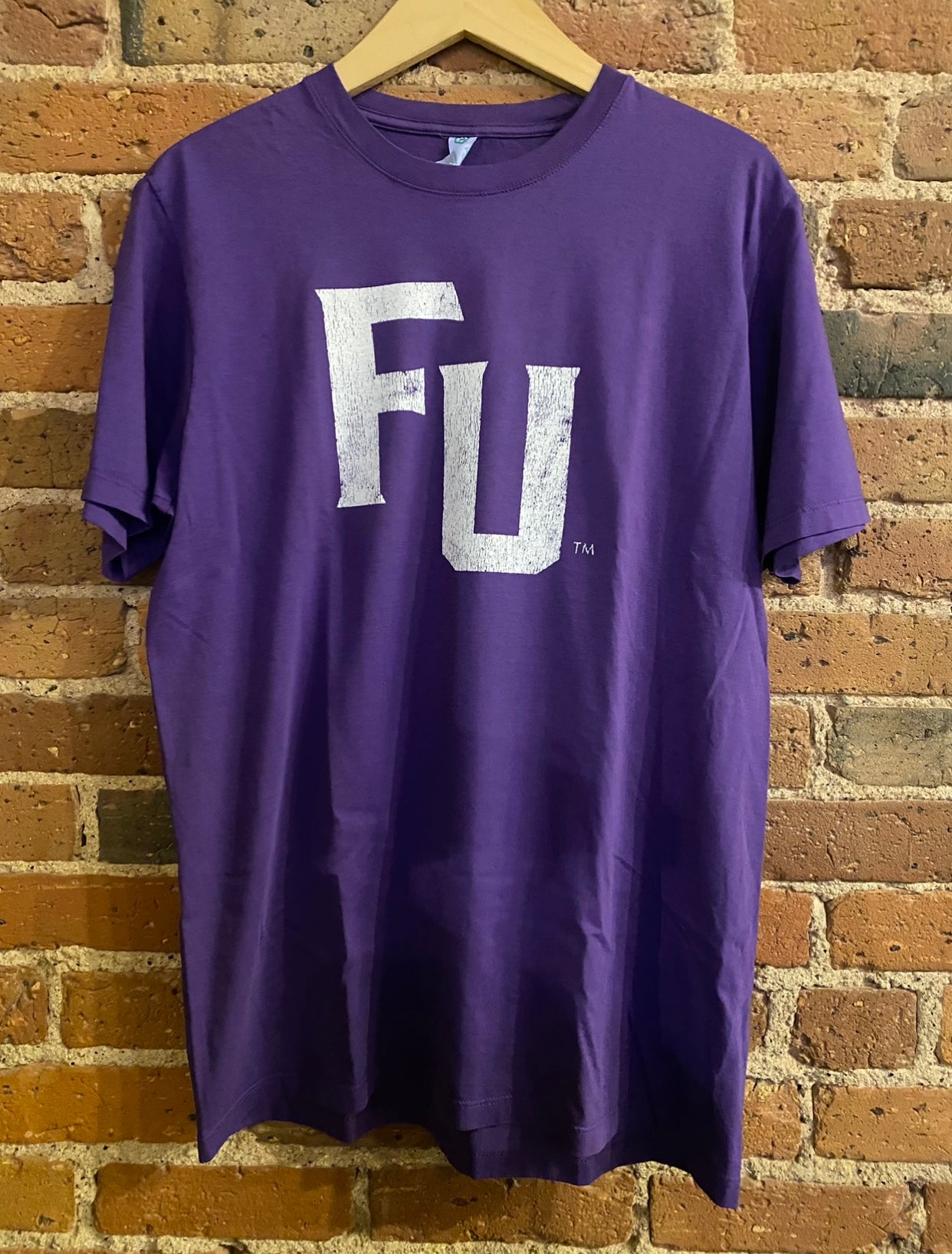 Furman University 'FU' Tee