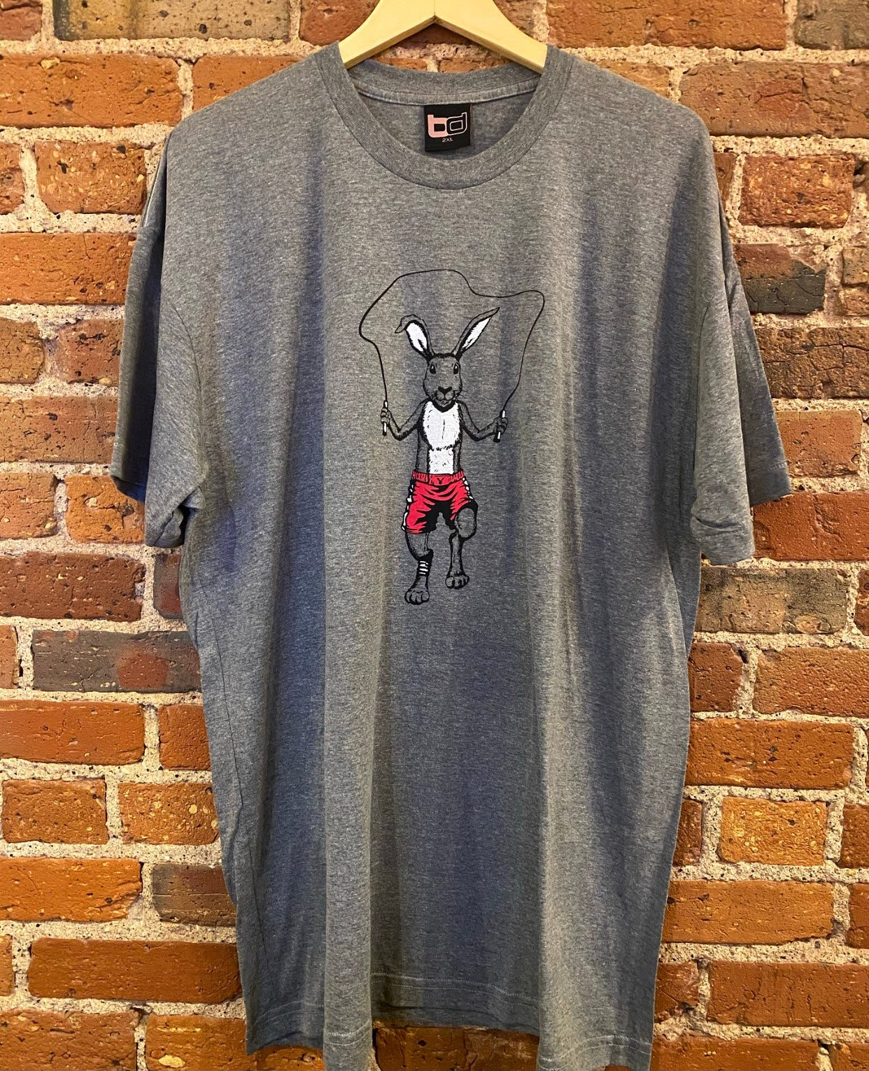 Jack Be Nimble Tee - Beautiful Demise