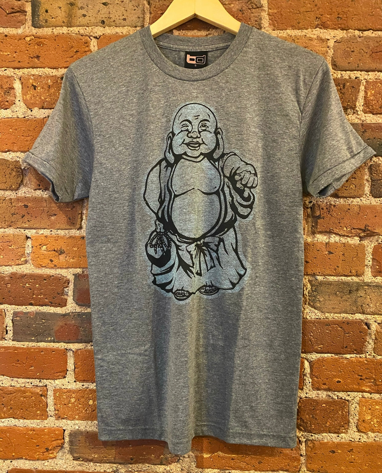 Buddha Bing Beautiful Demise Tee
