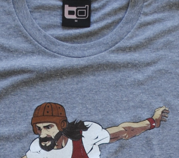 Juke Jesus Beautiful Demise T-shirt