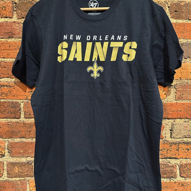 New Orleans Saints Tee - 47 Brand