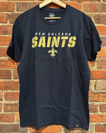 New Orleans Saints Tee - 47 Brand