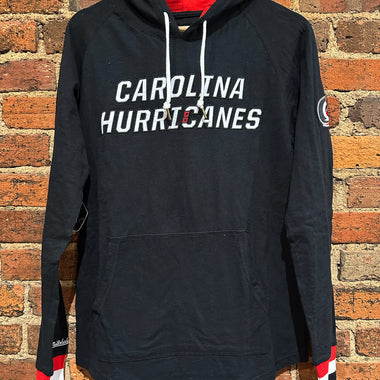 Carolina Hurricanes Hoody - Mitchell & Ness