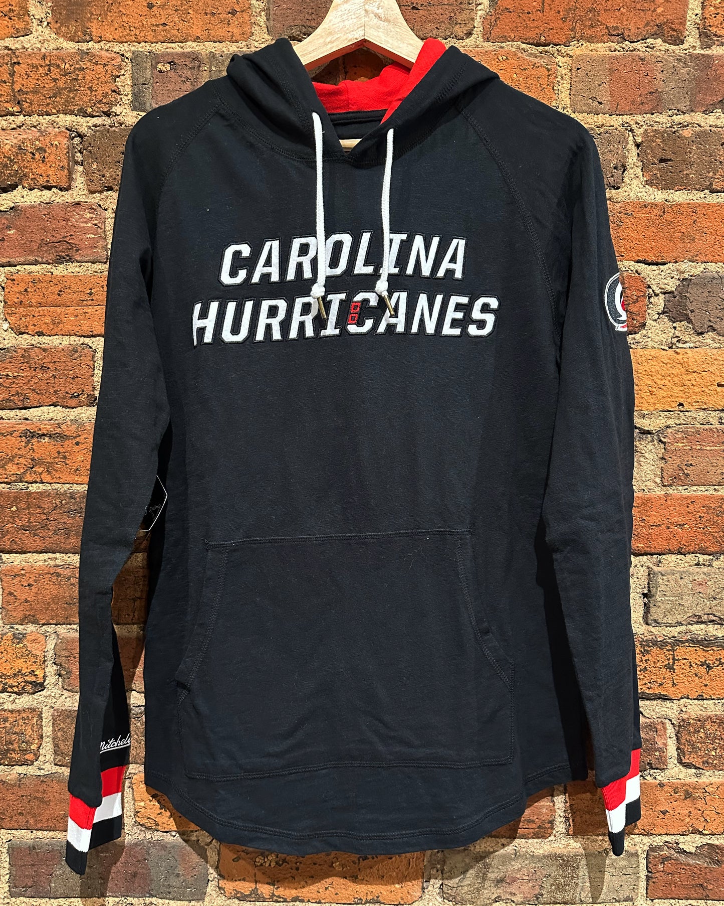 Carolina Hurricanes Hoody - Mitchell & Ness