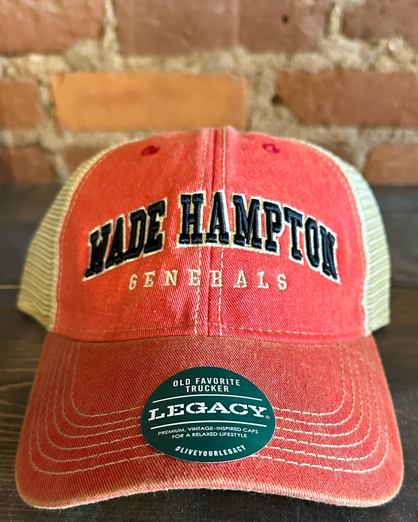 Wade Hampton High School OFA Trucker Hat