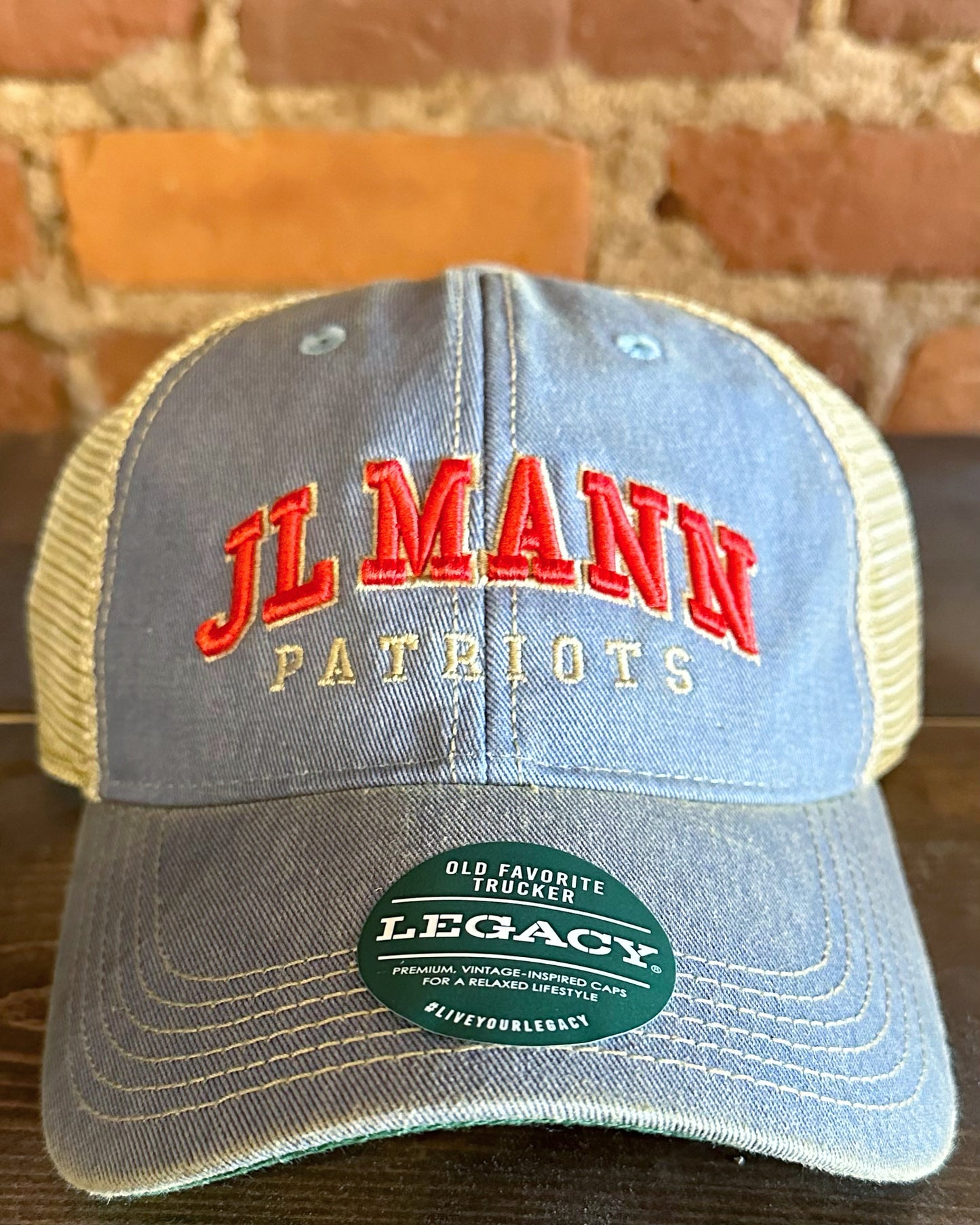 JL Mann High School OFA Trucker Hat - Legacy