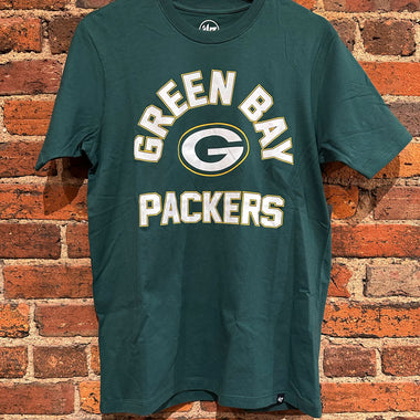 Green Bay Packers Tee - 47 Brand