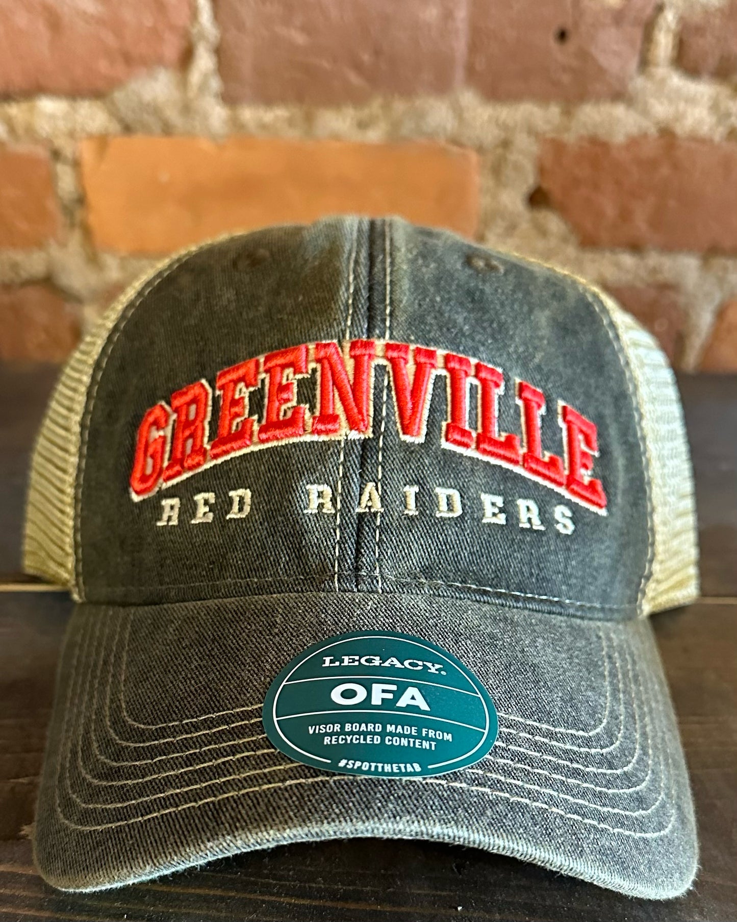 Greenville High School OFA Trucker Hat - Legacy