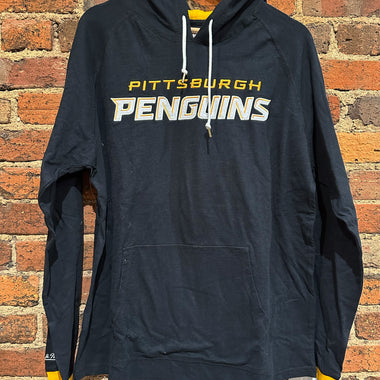 Pittsburgh Penguins Hoody - Mitchell & Ness