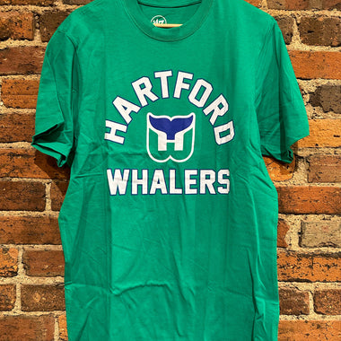 Hartford Whalers Tee - 47 Brand