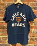 Chicago Bears Tee - 47 Brand