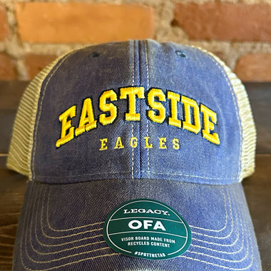 Eastside High School OFA Trucker Hat - Legacy