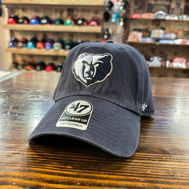 Memphis Grizzlies Clean Up Hat - 47’ Brand