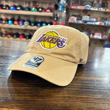 Los Angeles Lakers Clean Up Hat - 47’ Brand