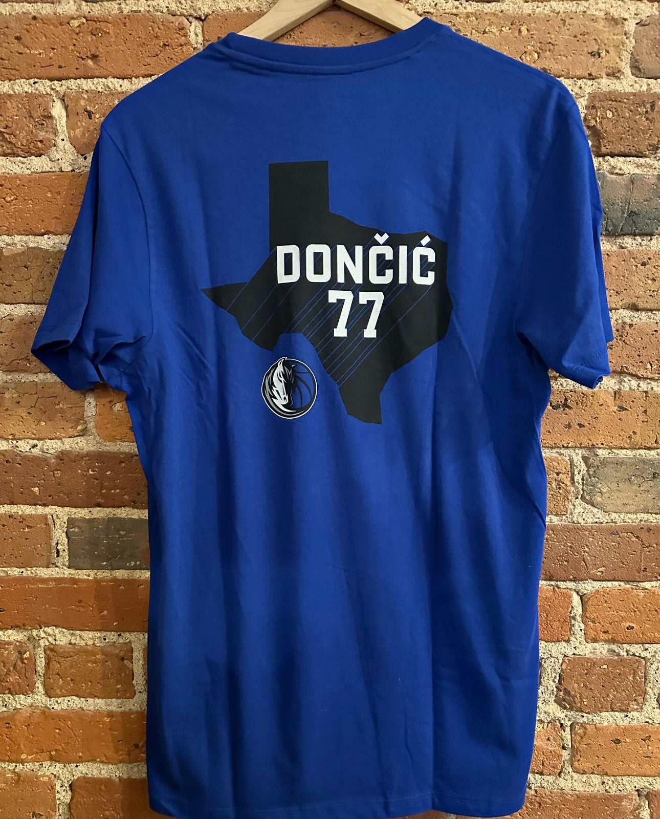 Dallas Mavericks Dončić T-Shirt - 47 Brand