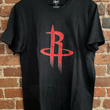 Houston Rockets T Shirt - 47 Brand