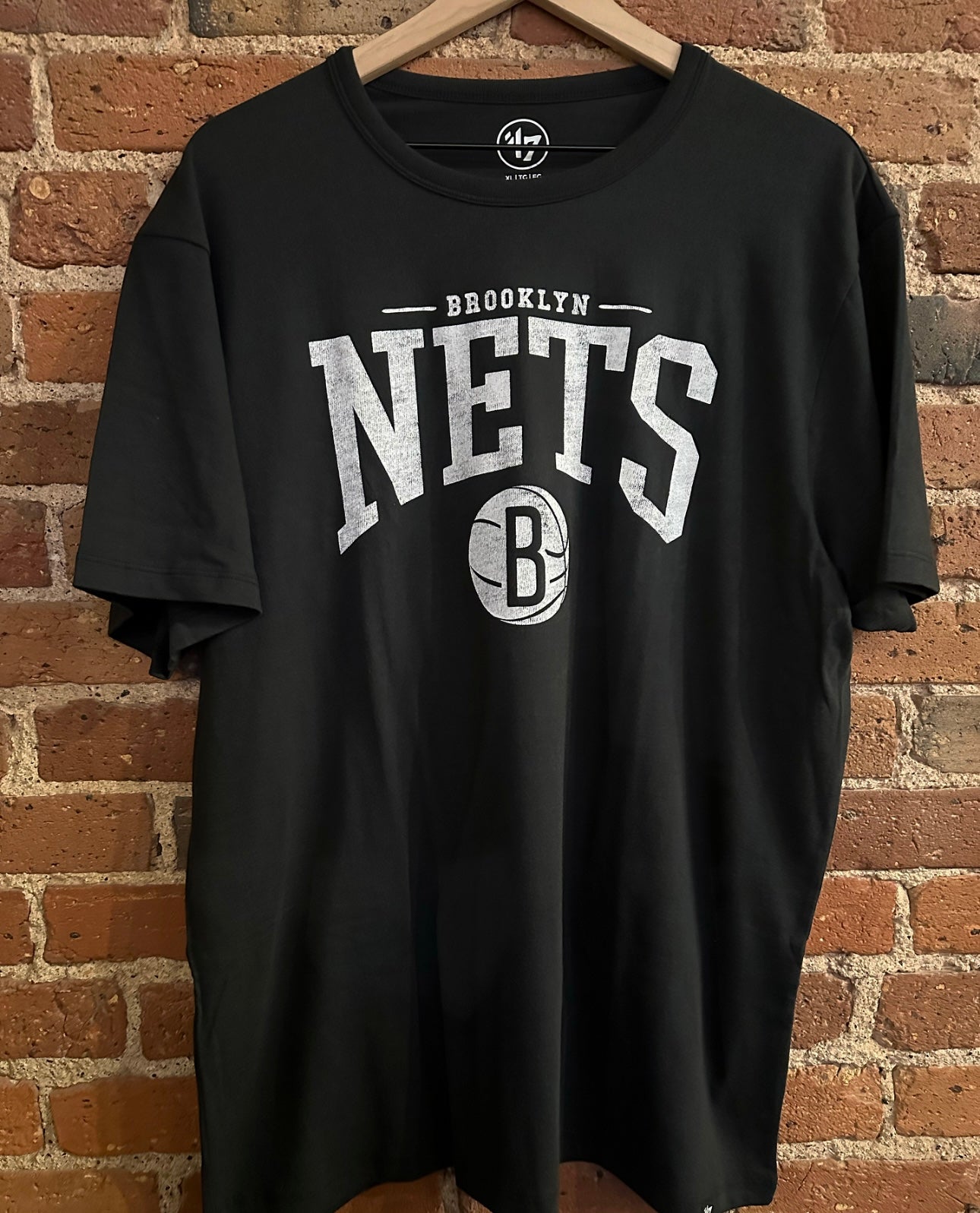 Brooklyn Nets T-Shirt - 47 Brand
