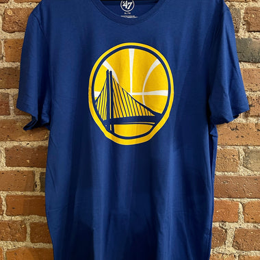 Golden State Warriors T-Shirt - 47 Brand