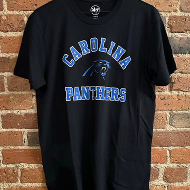 Carolina Panthers T-Shirt - 47 Brand