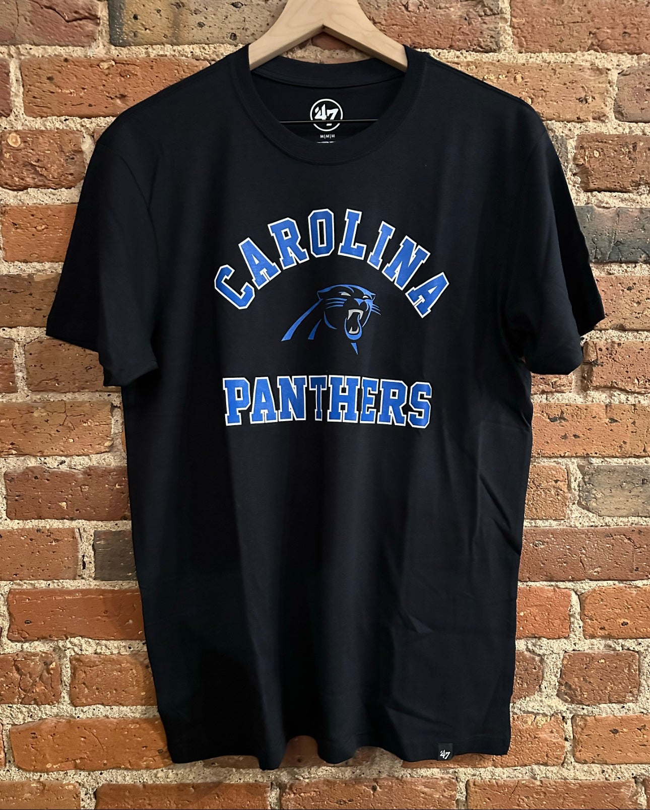 Carolina Panthers T-Shirt - 47 Brand