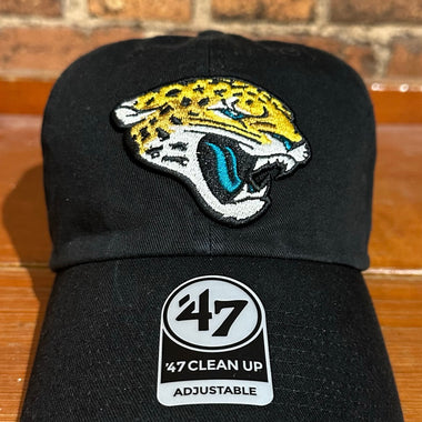 Jacksonville Jaguars Clean Up Hat - 47’ Brand