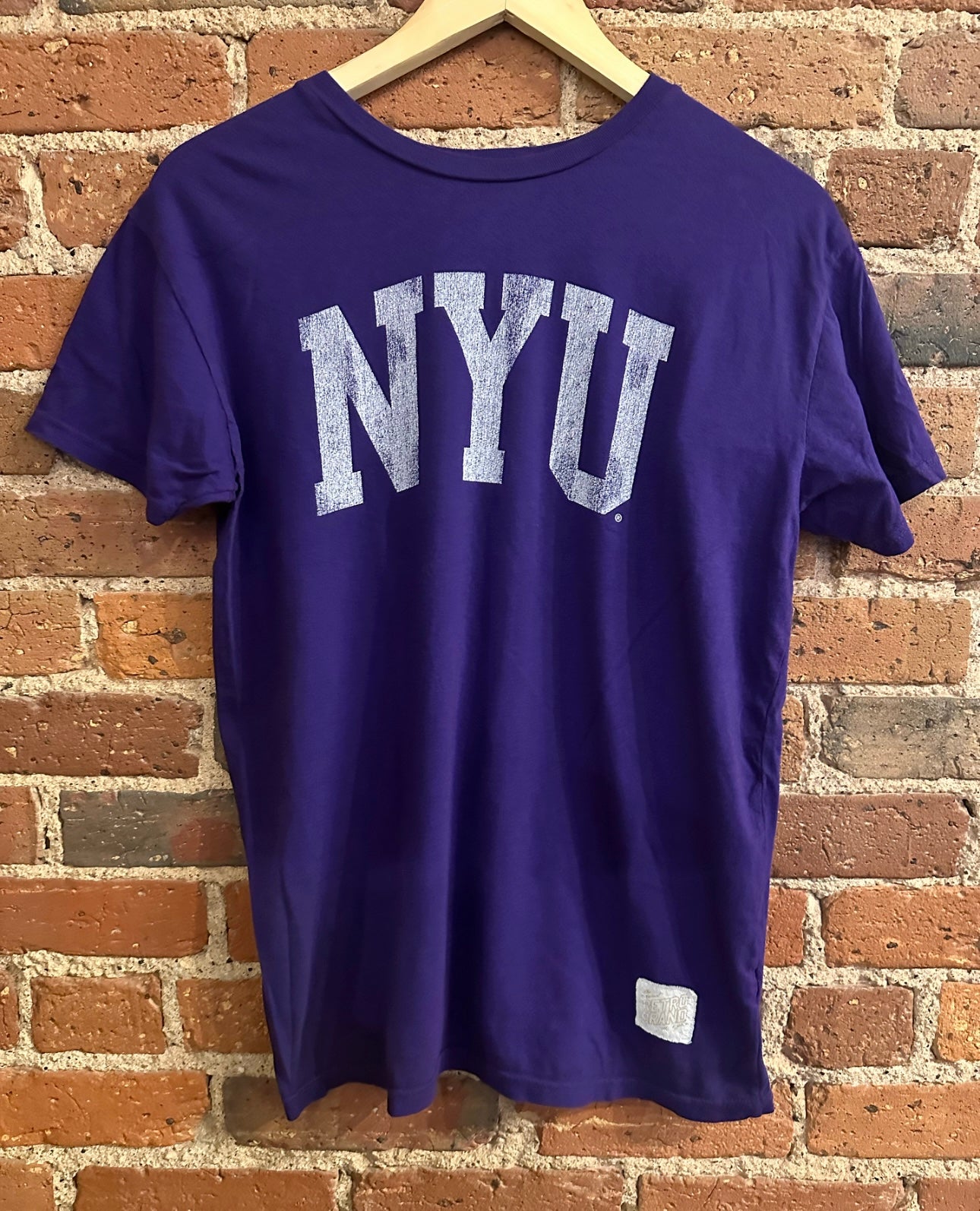 NYU T-shirt - Retro Brand