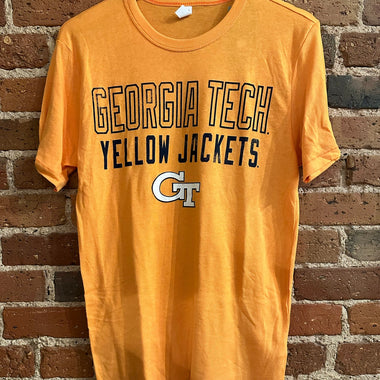Georgia Tech Yellow Jackets Tee - AA Gear