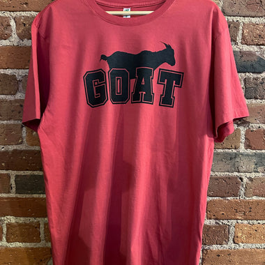 The GOAT Tee