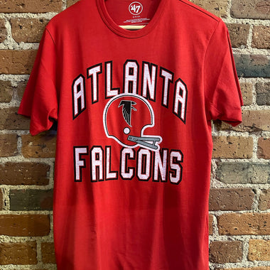 Atlanta Falcons Play Action Franklin Tee - 47 Brand