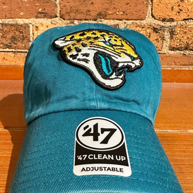 Jacksonville Jaguars Clean Up Hat - 47’ Brand