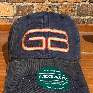Greenville Braves 'GB' Hat - Legacy