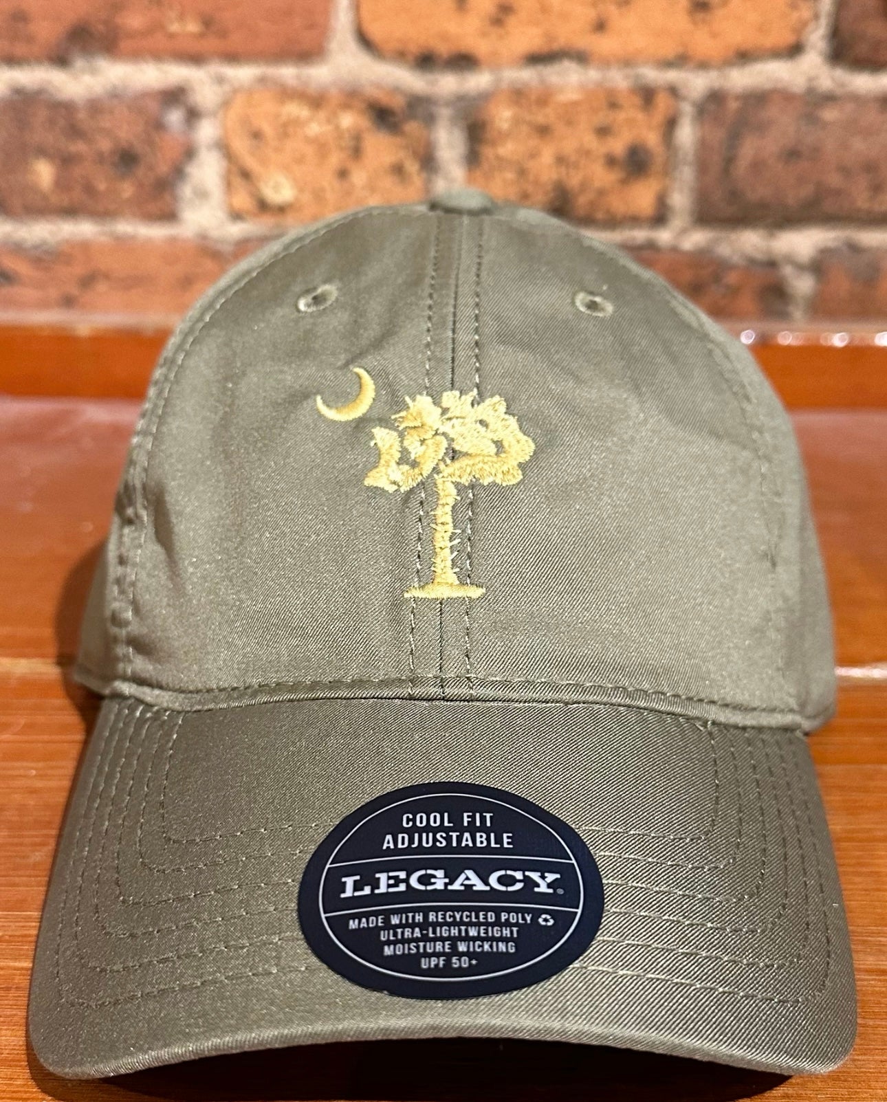 Palmetto Hat - Legacy