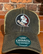 Florida State Seminoles OFA Trucker Hat - Legacy