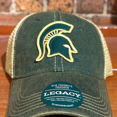 Michigan State Sparty OFA Trucker Hat - Legacy