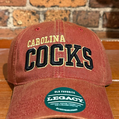 South Carolina Gamecocks 'Cocks' Hat - Legacy