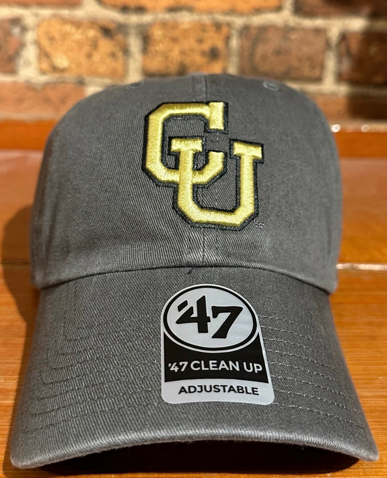 Colorado Buffaloes Clean Up Hat - 47 Brand