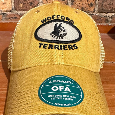 Wofford OFA Trucker Hat - Legacy